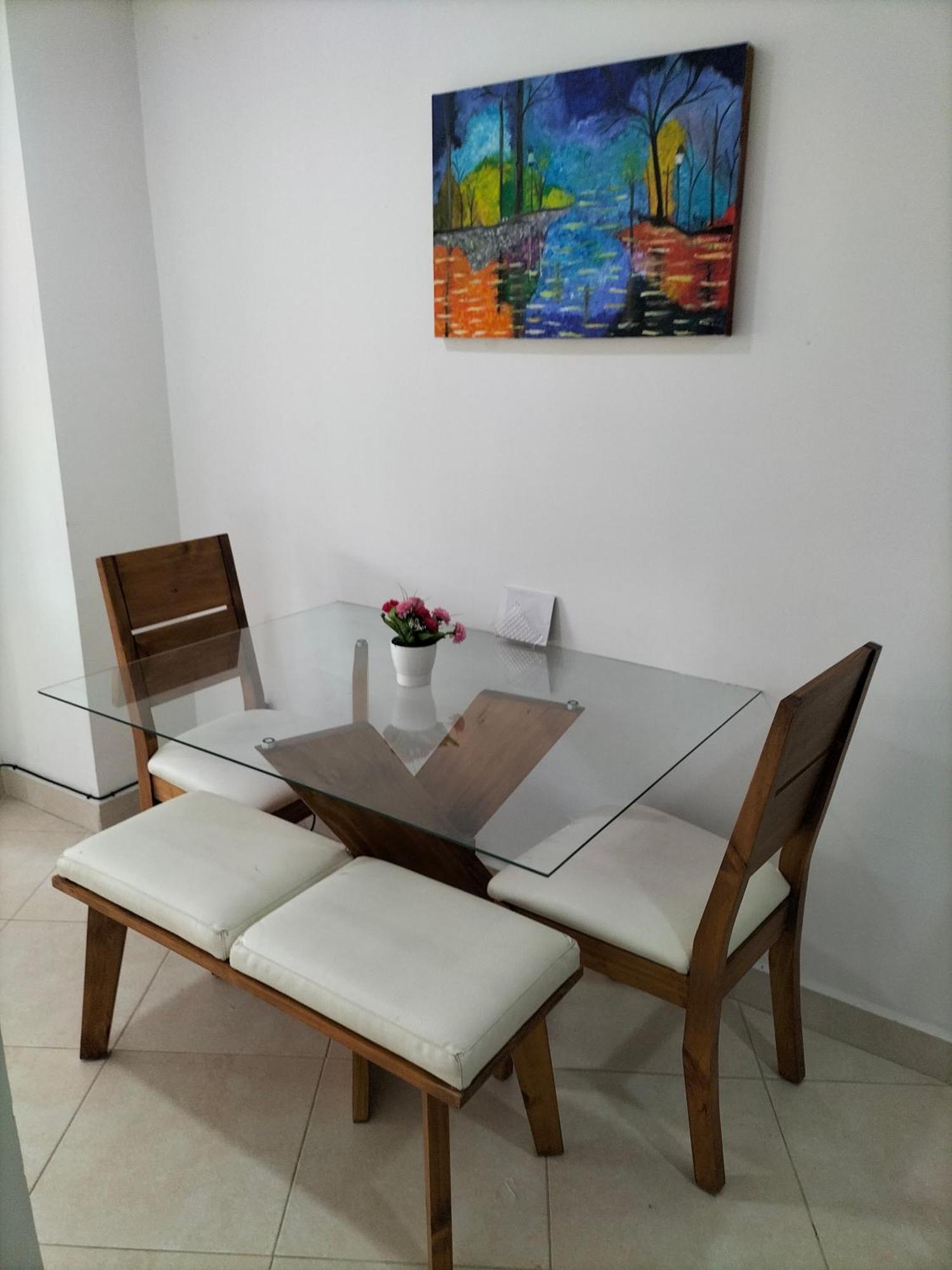 Casa Del Arbol Apto. 301 Medellín Extérieur photo