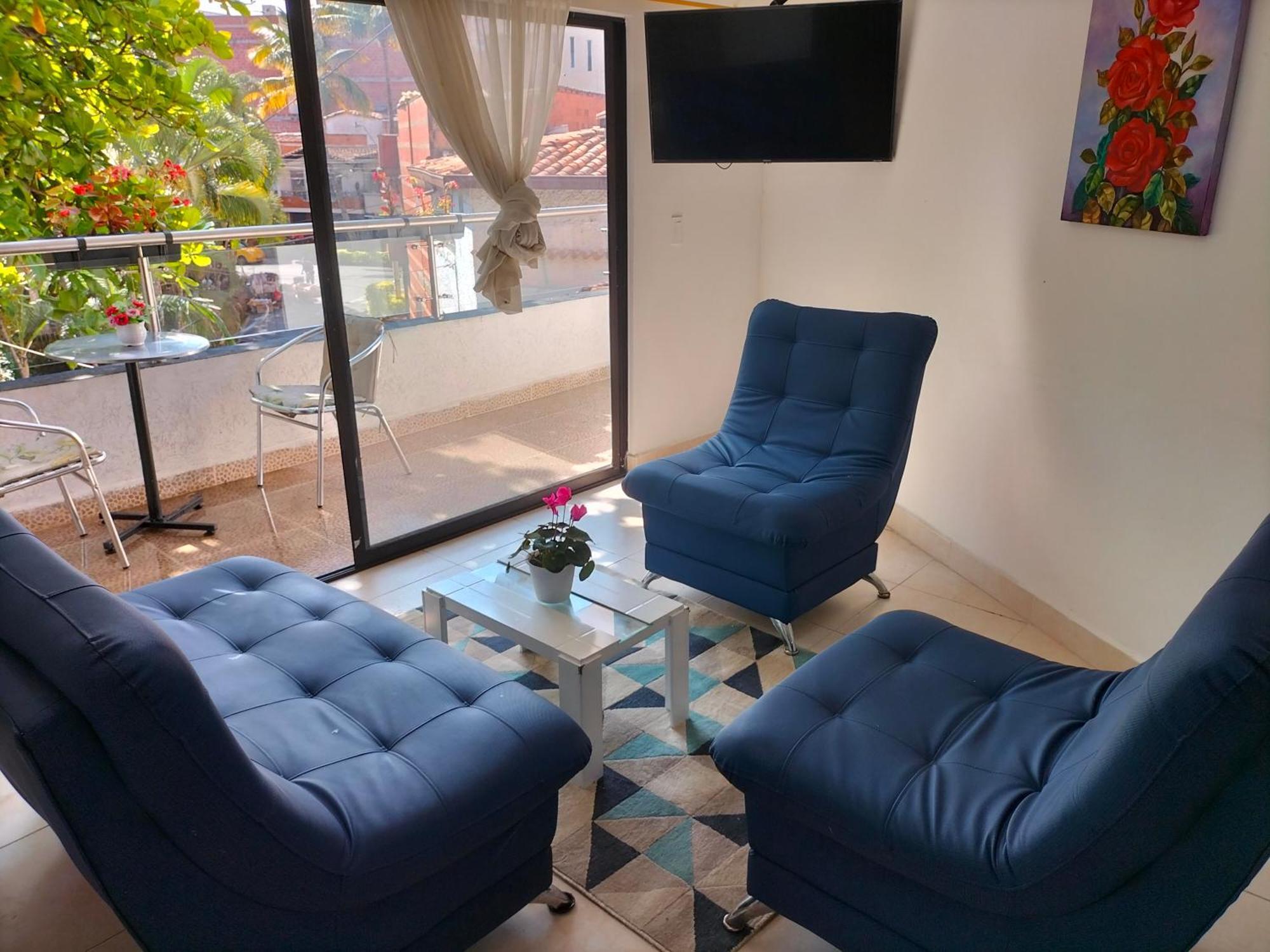 Casa Del Arbol Apto. 301 Medellín Extérieur photo