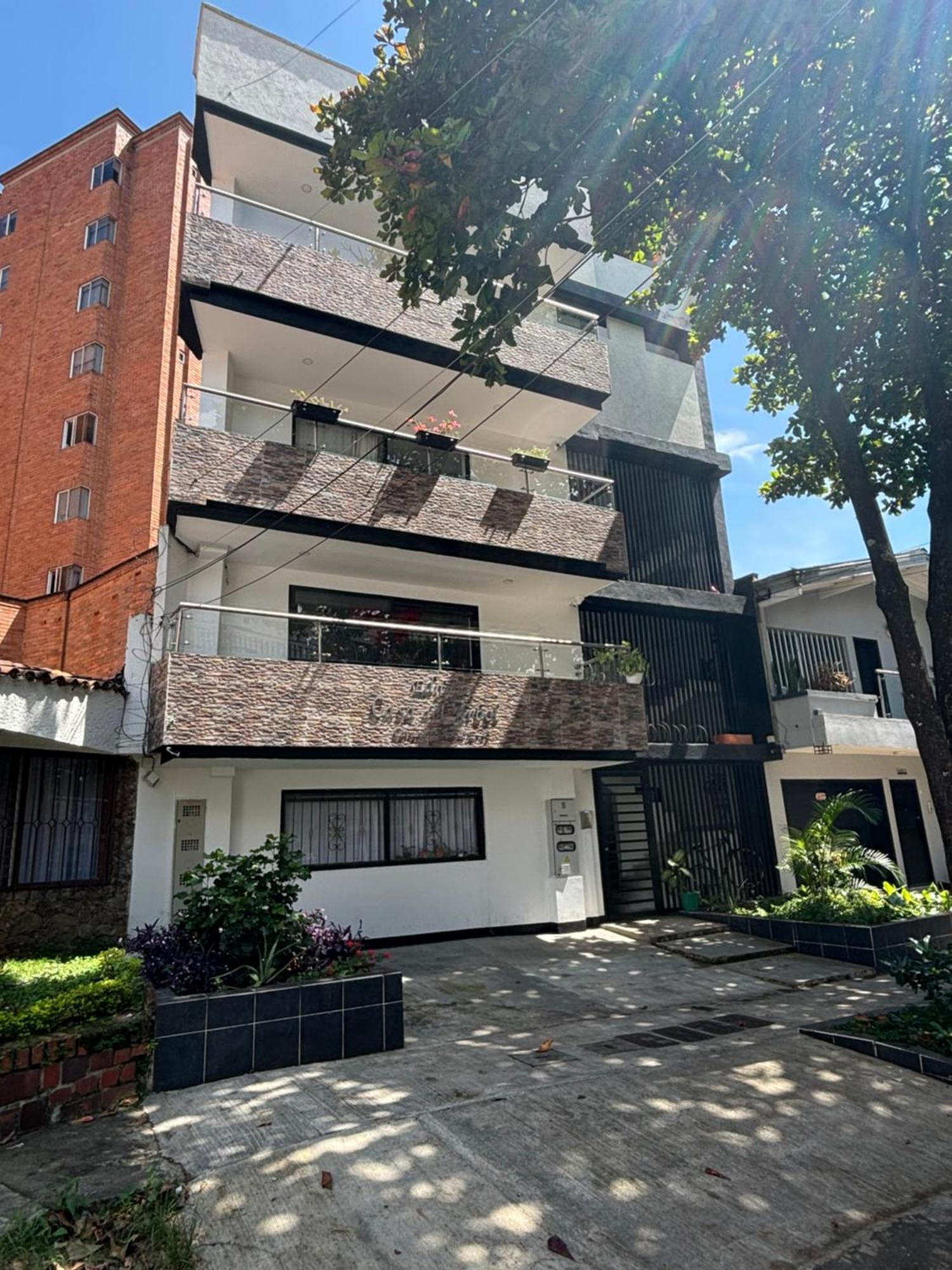 Casa Del Arbol Apto. 301 Medellín Extérieur photo